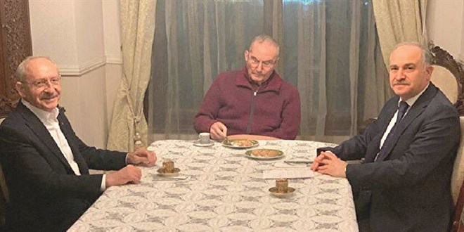 Baykal, Kılıçdaroğlu'nun adaylığına 'yeşil ışık' yakmadı