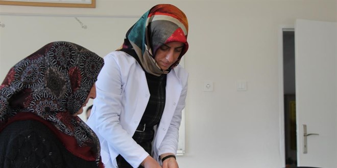Köy Yaşam Merkezi, çocuklara eğitim yuvası kadınlara da gelir kapısı oldu