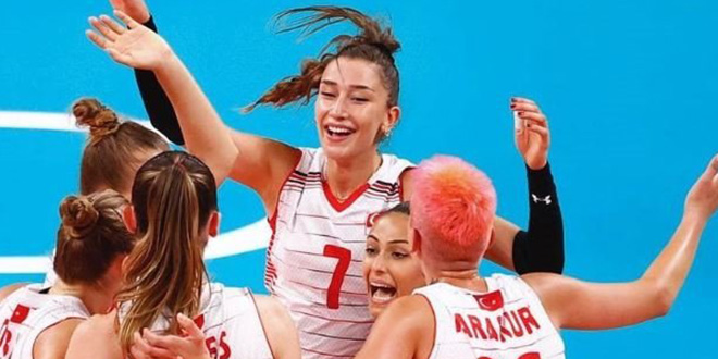 Milli voleybolcuyu bunalıma sokan taciz
