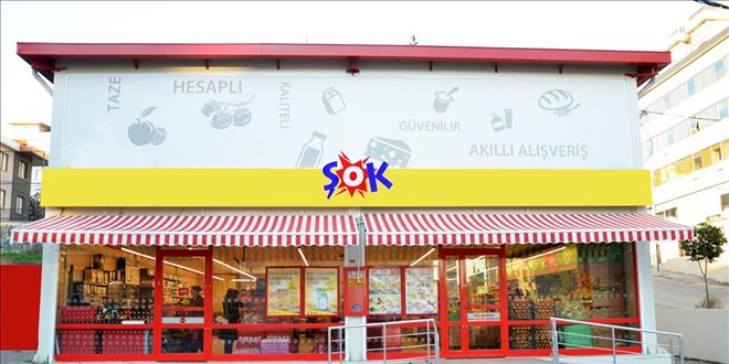 ŞOK Marketler, ocak ayında 1.000 üründe fiyatlarını sabitledi