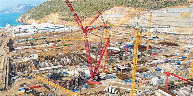 2023 'enerji yılı' olacak: Nükleer enerji ve yerli gaz devreye giriyor