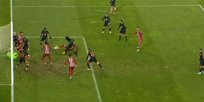 Sivasspor-Galatasaray maçının VAR kayıtları açıklandı