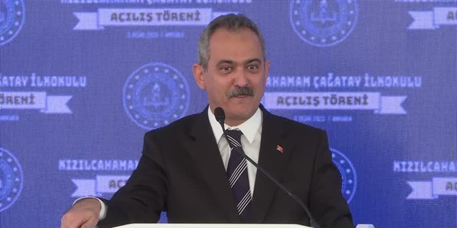 Bakan Özer: Kız çocuklarının okullaşma sorunu son 20 yılda çözüldü
