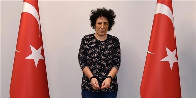 DHKP/C'li Gülten Matur hakkında dava açıldı