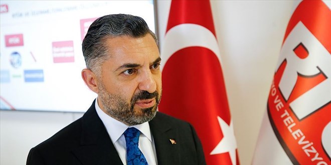 RTÜK Başkanı Şahin, Engin Altay'a açtığı hakaret davasını kazandı