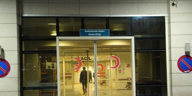 Boğazına şeker kaçan 2 yaşındaki çocuk hayatını kaybetti