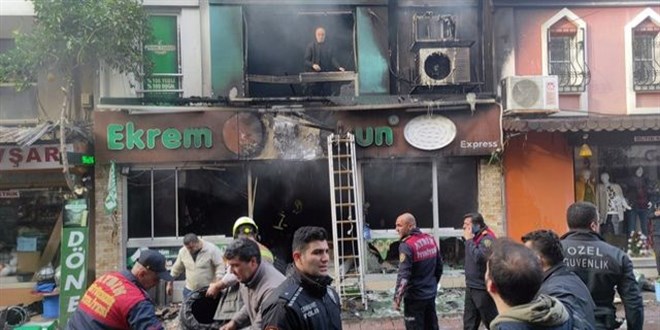 Restorandaki patlamayla ilgili tutuklananların ifadesi ortaya çıktı