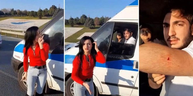 Başakşehir'de tartıştığı ambulans şoförünü yaralayan şüpheli serbest bırakıldı