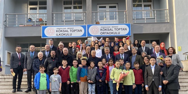 Trkiye ve Japonya'daki iki okul 'karde okul' olacak