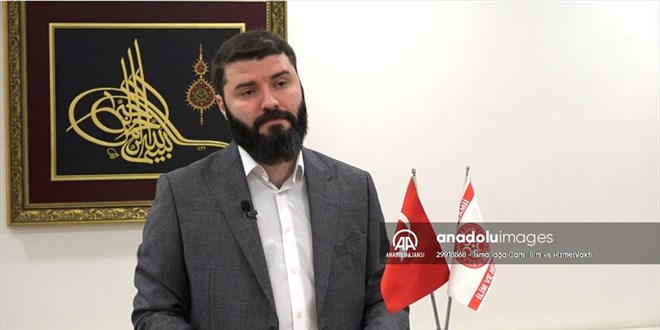 İsmailağa Camii İlim ve Hizmet Vakfı'ndan sosyal medyada yapılan paylaşımlara ilişkin açıklama