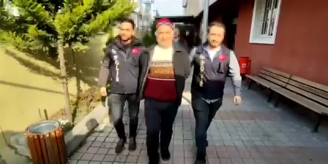 FETÖ'den kesinleşmiş hapis cezası olan eski emniyet müdürü yakalandı