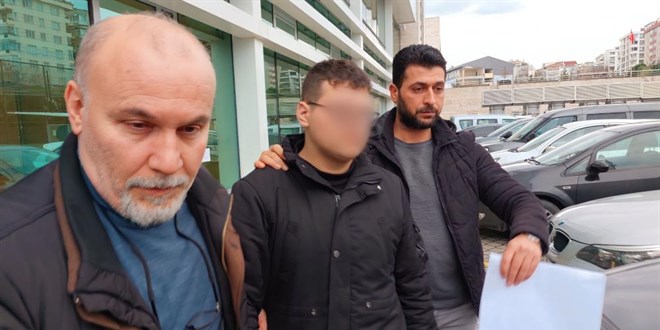 Okulda annesini öldüren çocuk tutuklandı, babasına ev hapsi