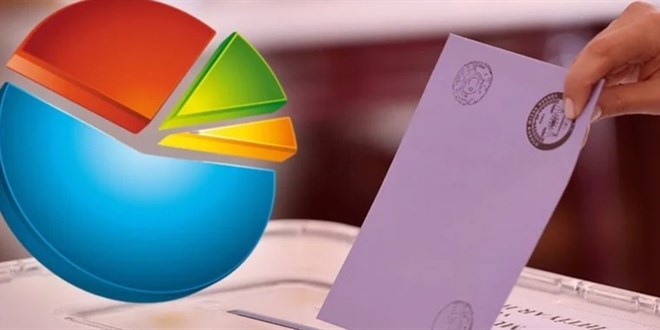 2023'ün ilk anketi: İşte partilerin oy oranları