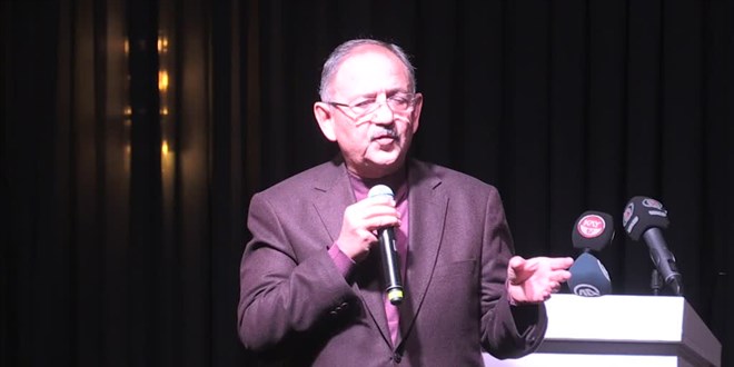 Özhaseki: Bayrak, ezan meselelerinde hemfikir olmamız gerekiyor
