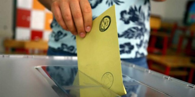AK Parti'den seçim tarihi mesajı