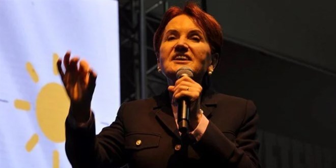 Akşener: Ben başbakan olacağım
