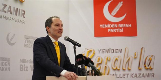 Fatih Erbakan, ittifaklara kapıyı kapadı
