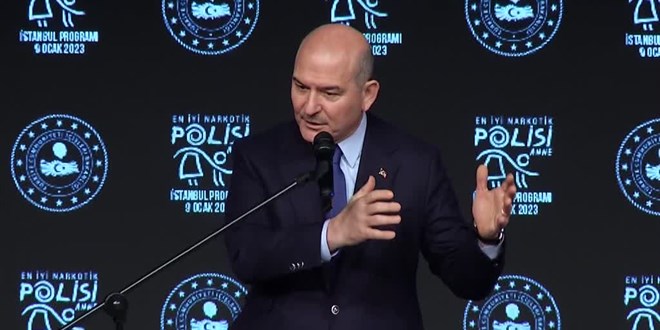 Bakan Soylu: Gabar'dan çok daha büyük müjdeler gelecek
