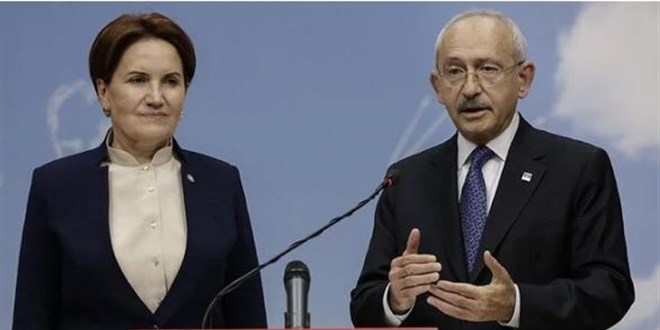 AK Parti'nin görüşme talebine CHP ve İYİ Parti randevu vermedi