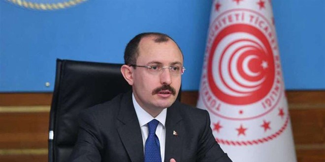Ticaret Bakanı Muş, yılın ilk büyük uyuşturucu operasyonunu duyurdu