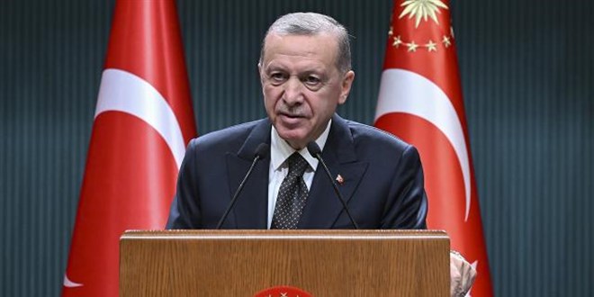 Erdoan: Seime 4-5 ay kald hala karmza kabilen bir aday yok