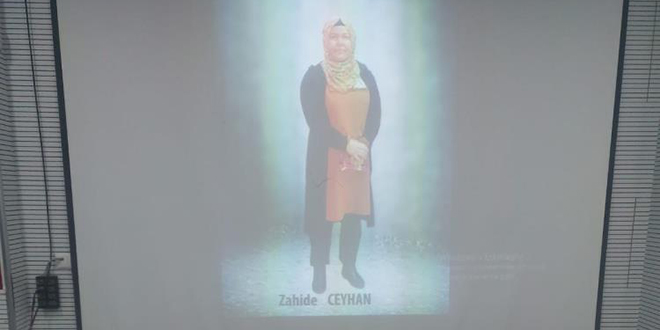 Kazada hayatını kaybeden Zahide öğretmenin okulunda yas var