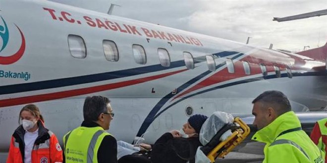 Almanya'dan tedavisi için Türkiye'ye getirilen öğretmen yaşamını yitirdi