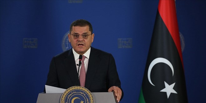Libya Başbakanı Dibeybe: Türkiye ile işbirliğinin sürmesi kaçınılmaz