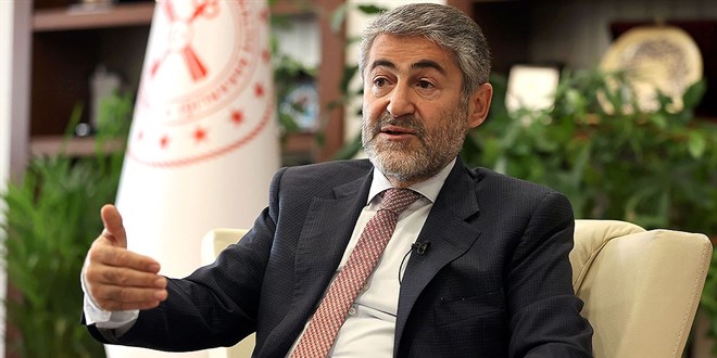 Bakan Nebati: Maliyedeki bürokrasiyi aşabilsek gerekeni yapacağız