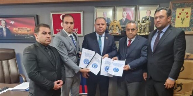 Türk Büro-Sen'in 'Adalet Hizmetleri Sınıfı' oluşturulması teklifi TBMM'de Alt Komisyon'da