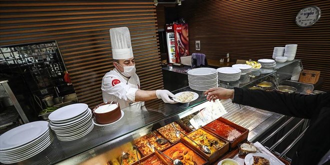 Bir çağrı da lokanta ve restoranlara: Fiyatları sabitleyin