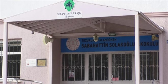 Müdür yardımcısı, nöbetci öğretmenin eşi tarafından darp edildi