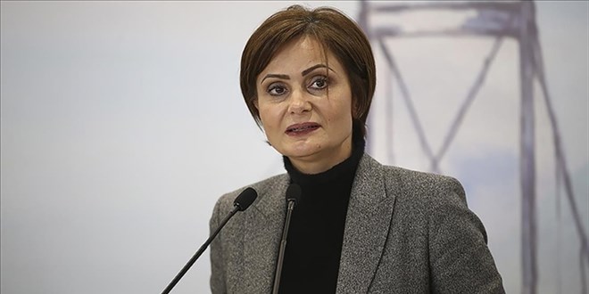 Kaymakamlıktan Canan Kaftancıoğlu'nun iddialarına yalanlama