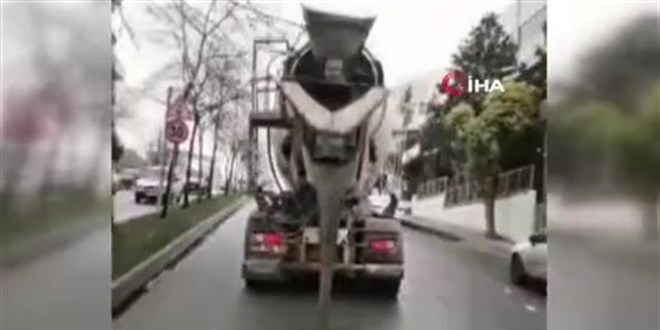 Ambulansa yol vermedi, 21 bin TL para cezası uygulandı