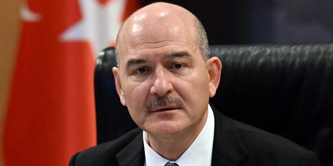 Bakan Soylu: Cumhuriyet'in 100. yılında dağlarda tek terörist kalmayacak