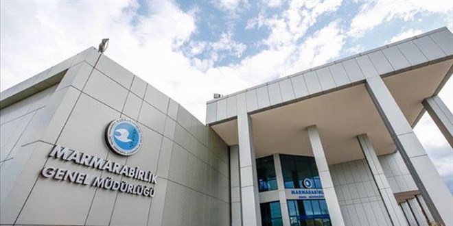 Marmarabirlik'ten ortaklarına 538 milyon liralık kredi