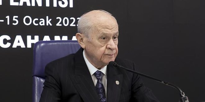 Bahçeli'den 'referandum' açıklaması