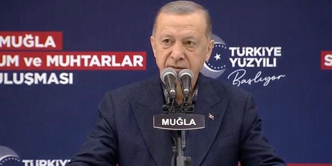 Cumhurbaşkanı Erdoğan: Siyasi istikrarın alternatifi çok seslilik değil kargaşadır