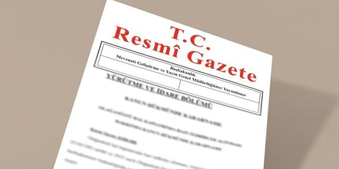 Yksekretim Kurumlarnda retim Eleman Norm Kadro Ynetmelii'nde deiiklik yapld