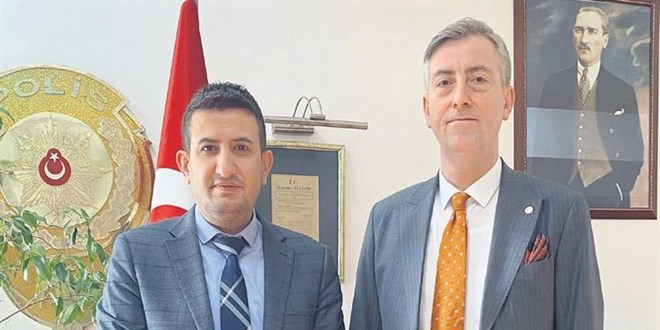 Türkiye'nin gücü Interpol'e yansıdı