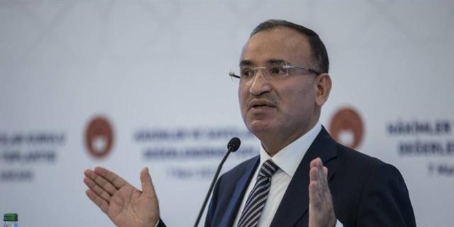 Adalet Bakanı Bozdağ'dan Bayraktar İHA'lara yönelik iddialara tepki