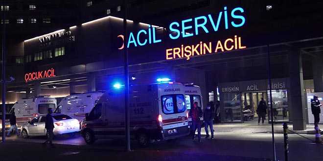 Oğlu tarafından tabancayla vurulan kadın hastanede öldü