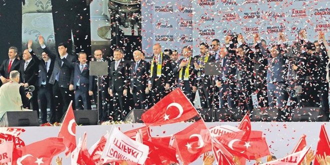 Cumhur İttifakı vatandaşa dokunacak
