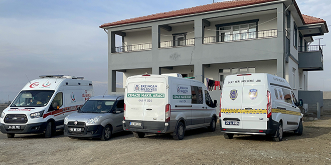 Cezaevinden izinli çıkan hükümlü evinde ölü bulundu