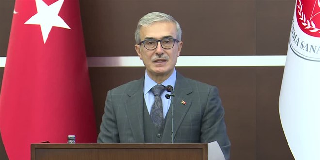 Savunma Sanayii Başkanı Demir'den Baykar'a yönelik iddialara yanıt