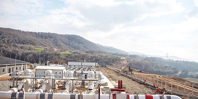 Karadeniz gazında son viraj