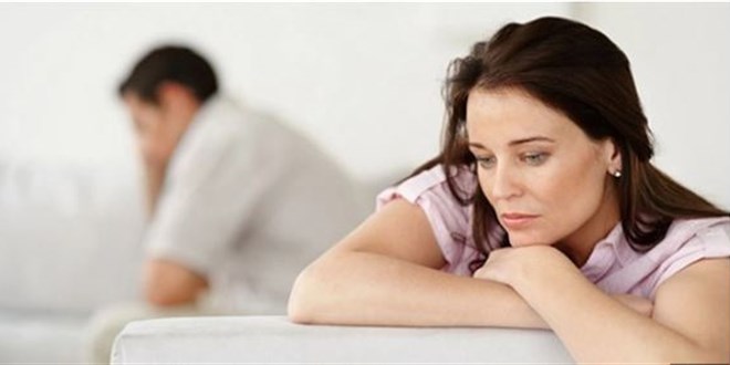 Sessiz evlilikte sorunlar konuulmuyor, gerginlikler artyor