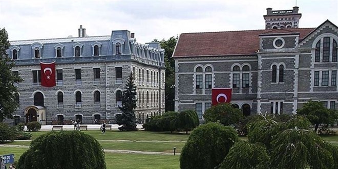 Boğaziçi Üniversitesinden kampüste kira sözleşmesi yenilenmeyen tesis hakkında açıklama
