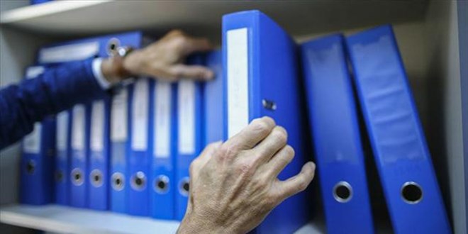 Dokunulmazlık dosyaları için 2 vekile savunma tebligatı gönderildi
