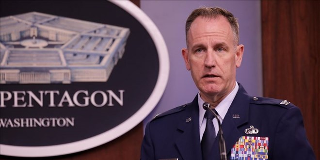 Pentagon Sözcüsü Ryder'den Türkiye'ye F-16 satışı yorumu